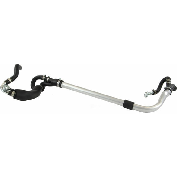 Engine Crankcase Breather Pipe-Turbo CRP ABV0232