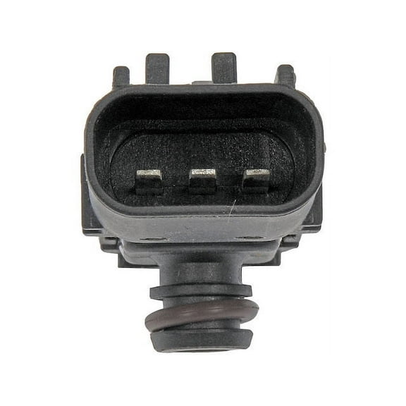 Engine Crankcase Pressure Sensor - Compatible with 2014 - 2019 International 4300 2015 2016 2017 2018