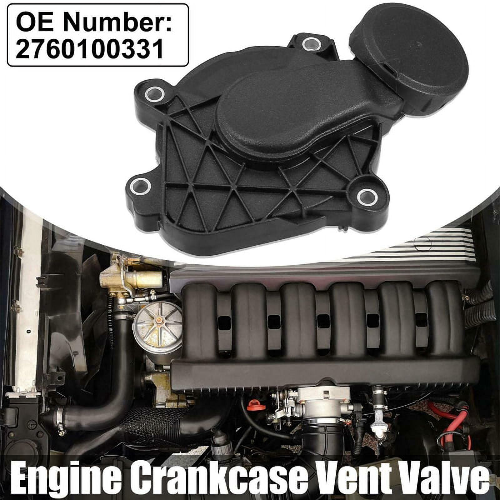 Engine Crankcase Vent Valve for - M276 C350 GLE350 2760100331 Oil 