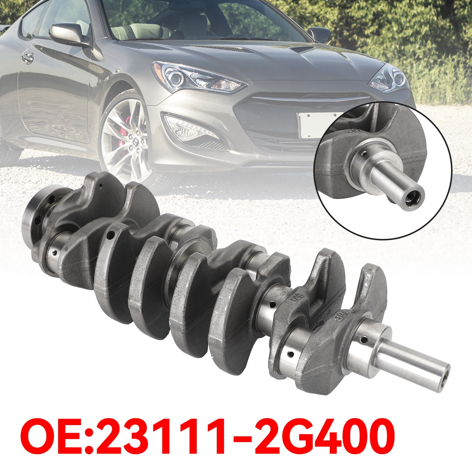 Engine-Crankshaft-23111-2G400-
