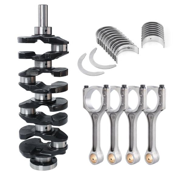 Engine Crankshaft Connecting Rod For Hyundai Sonata/Santa Fe & Kia Optima 2.4L