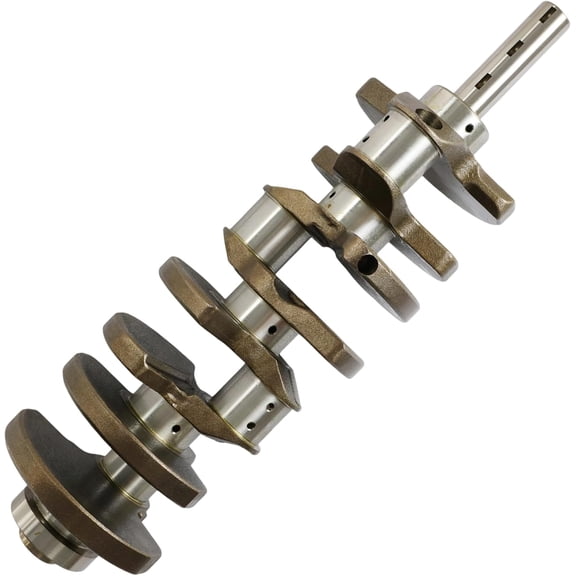 Engine Crankshaft Fit For Infiniti QX80 QX56 Nissan Armada 5.6L 2011-2018 V8 GAS DOHC 12201EZ30A