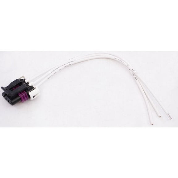 Engine Crankshaft Position Sensor Connector 1 - Compatible with 1999 - 2007 Chevy Silverado 1500 2000 2001 2002 2003 2004 2005 2006