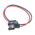 thumbnail image 1 of Engine Crankshaft Position Sensor Connector - Compatible with 1990 - 1994 Ford Ranger 2.3L 4-Cylinder 1991 1992 1993, 1 of 2