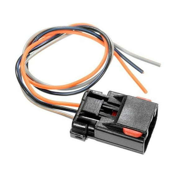 Engine Crankshaft Position Sensor Connector - Compatible with 1997 - 2003 Dodge Ram 2500 1998 1999 2000 2001 2002
