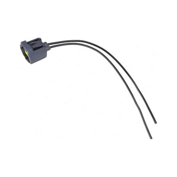Engine Crankshaft Position Sensor Connector - Compatible with 1998 - 2000 Mercury Mystique 2.0L 4-Cylinder 1999