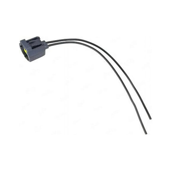 Engine Crankshaft Position Sensor Connector - Compatible with 2003 - 2008 Ford F650 7.3L V8 2004 2005 2006 2007