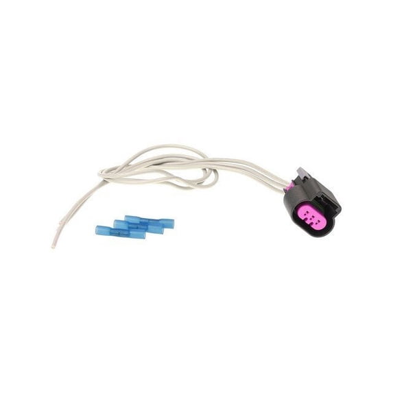 Engine Crankshaft Position Sensor Connector - Compatible with 2006 - 2007 Chevy Monte Carlo