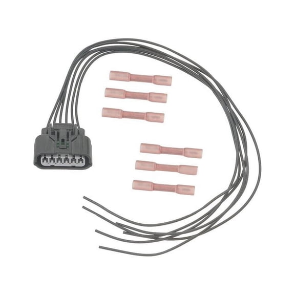 Engine Crankshaft Position Sensor Connector - Compatible with 2006 - 2008 Honda Ridgeline 2007