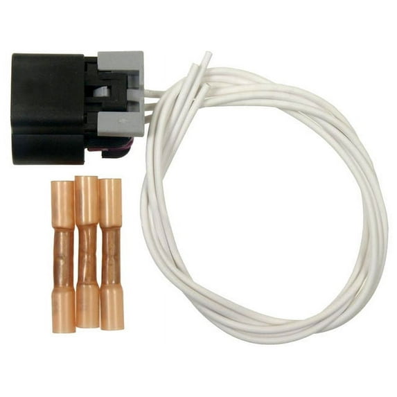Engine Crankshaft Position Sensor Connector - Compatible with 2006 - 2011 Buick Lucerne 2007 2008 2009 2010