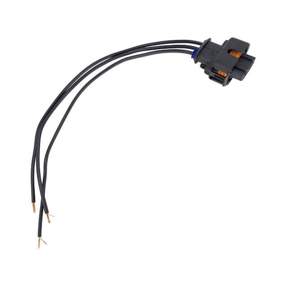 Engine Crankshaft Position Sensor Connector - Compatible with 2006 Mercedes-Benz CLS500