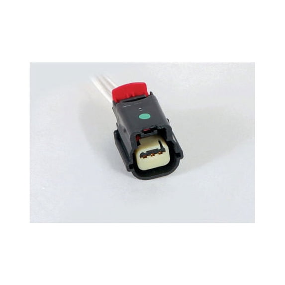 Engine Crankshaft Position Sensor Connector - Compatible with 2007 - 2012 Cadillac SRX 3.6L V6 LY7 VIN 7 2008 2009 2010 2011