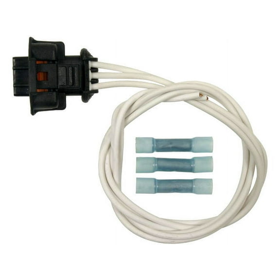 Engine Crankshaft Position Sensor Connector - Compatible with 2008 - 2009 Dodge Sprinter 2500