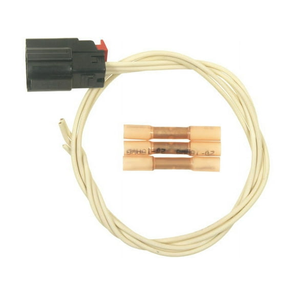 Engine Crankshaft Position Sensor Connector - Compatible with 2009 - 2017 Chevy Traverse 2010 2011 2012 2013 2014 2015 2016