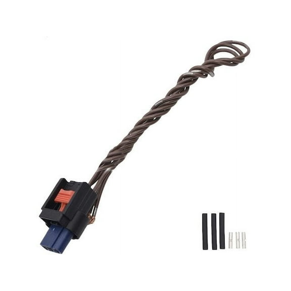 Engine Crankshaft Position Sensor Connector - Compatible with 2009 - 2020 Dodge Journey 2010 2011 2012 2013 2014 2015 2016 2017 2018 2019