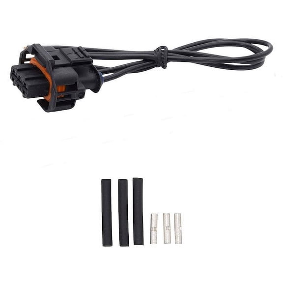 Engine Crankshaft Position Sensor Connector - Compatible with 2010 - 2014 Mercedes-Benz Sprinter 2500 3.0L V6 2011 2012 2013
