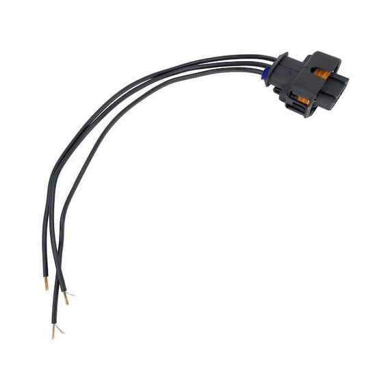Engine Crankshaft Position Sensor Connector - Compatible with 2011 - 2015 Mercedes-Benz SLS AMG 2012 2013 2014