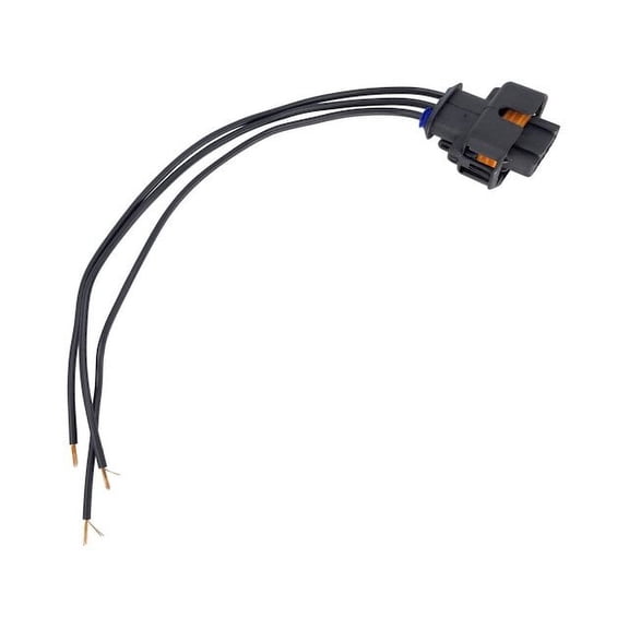 Engine Crankshaft Position Sensor Connector - Compatible with 2012 - 2020 Chevy Traverse 3.6L V6 2013 2014 2015 2016 2017 2018 2019