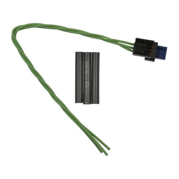Engine Crankshaft Position Sensor Connector - Compatible with 2013 - 2019 Jaguar XJ 3.0L V6 2014 2015 2016 2017 2018