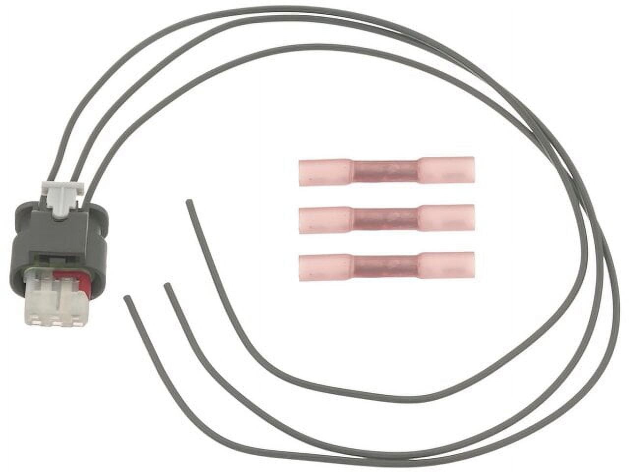 Engine Crankshaft Position Sensor Connector - Compatible with 2014 - 2021 Jeep Cherokee 2015 2016 2017 2018 2019 2020