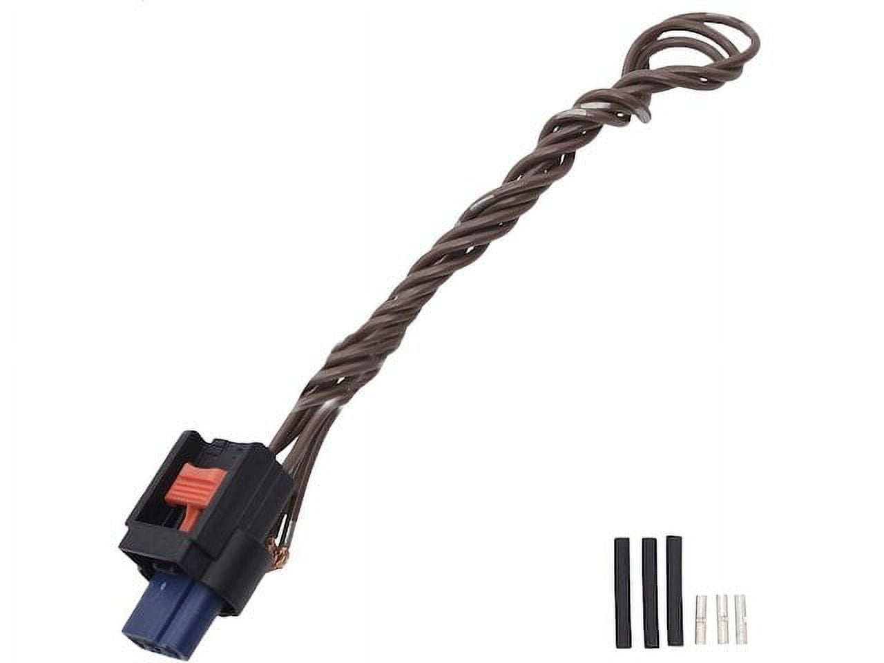 Engine Crankshaft Position Sensor Connector - Compatible with 2014 ...