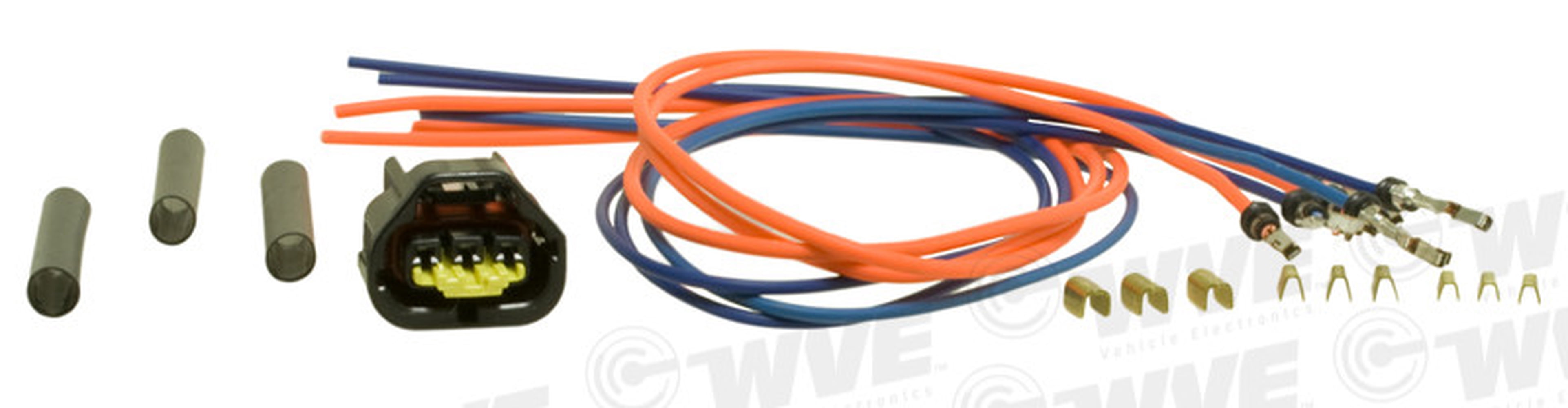 Engine Crankshaft Position Sensor Connector