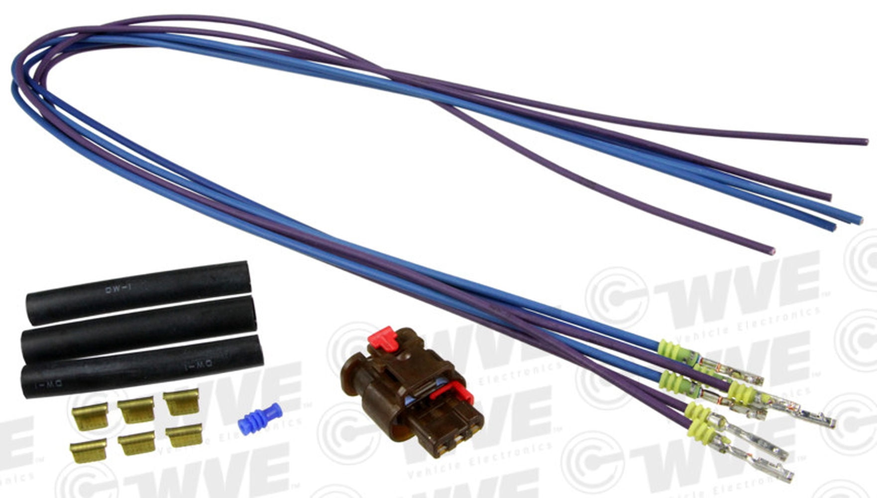 Engine Crankshaft Position Sensor Connector
