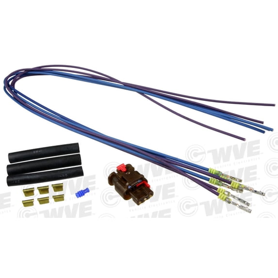 Engine Crankshaft Position Sensor Connector