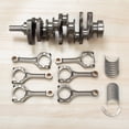 thumbnail image 1 of Engine Crankshaft Rods w/ Bearing Kit For Kia Sorento Sedona Cadenza G6DH 3.3L, 1 of 12