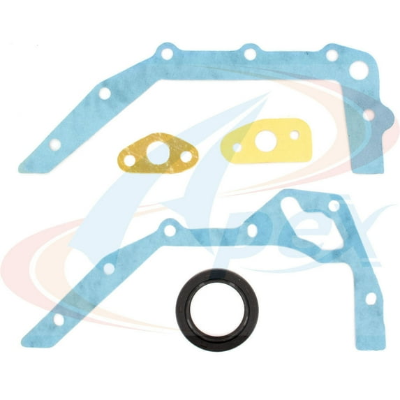 Engine Crankshaft Seal Fits select: 2000-2004 FORD FOCUS, 1988-2002 FORD ESCORT
