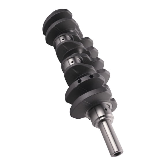 Engine Crankshaft for Toyota Tacoma 1995-2004 2.7L 3RZ RZN161 RZN171 RZN191 RZN196, OE 13411-75020 1341175020, 505mm Full Length Metal Engine Replacement Part