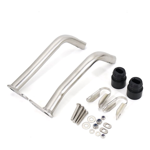 Engine Crash Bar, Frame Reinforcement Bar