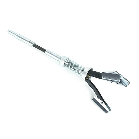 Engine Cylinder Deglazer Set Tool 19-250mm Diameter Deglazer 1-1/8'' to 4'' Long Stones for Grinding Holes