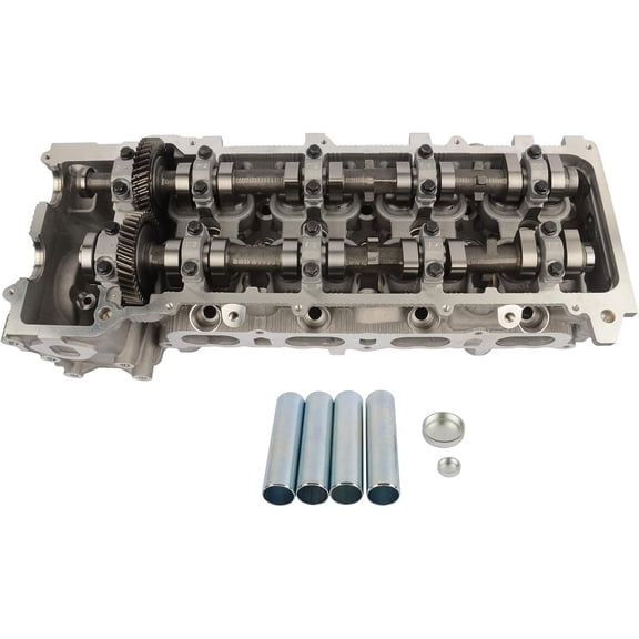 Engine Cylinder Head Assembly 4 Port For Toyota Tacoma 2.4L 2.7L 2RZ-FE 3RZ-FE L4 DOHC 2001-2004