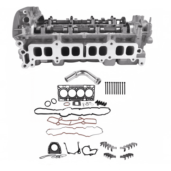 Engine Cylinder Head Assembly Bearing Set For 13-19 Ford Escape Fiesta Fusion Transit Connect 1.6L