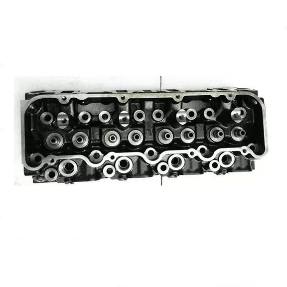 Engine Cylinder Head Assembly Fits For 1992-2000 Chevrolet GM 6.5L Diesel CHE855N
