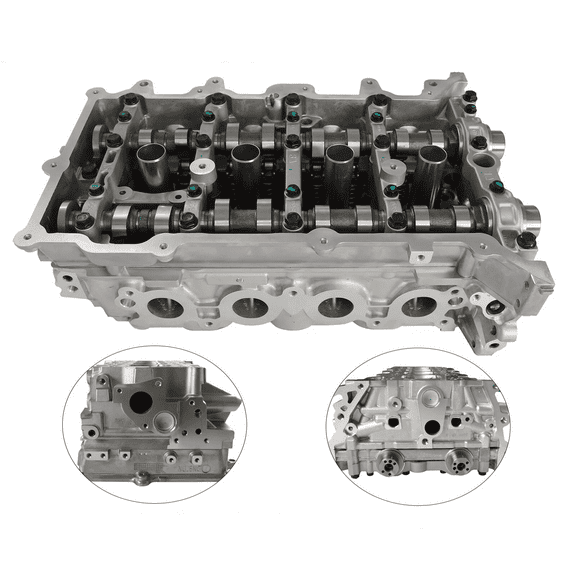 G4NA 2.0L Engine Cylinder Head Assembly For 2014-2019 Hyundai Tucson Kia Rondo Soul L4 GAS DOHC