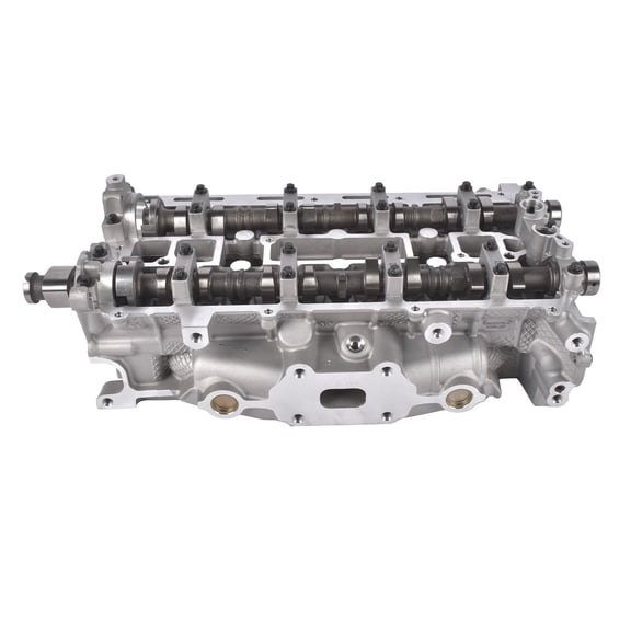 Engine Cylinder Head Assembly for Ford 2.0L EcoBoost Turbo, Fits Focus Fusion Escape Edge Explorer, Replacement Part CJ5Z-6049-C, CJ5Z6049C, CJ5E6090, RFCJ5E6090FB