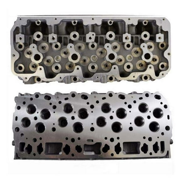 Engine Cylinder Head - Bare Part Number EHC402-2