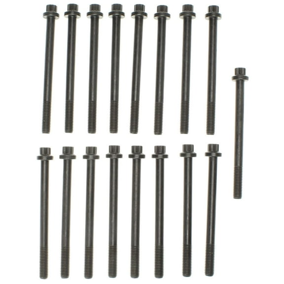 Engine Cylinder Head Bolt Set Fits select: 1988-1994 FORD F350, 1988-1994 FORD F250