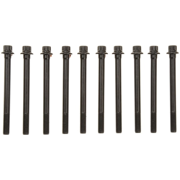 Engine Cylinder Head Bolt Set Fits select: 1990-1997,1999-2005 MAZDA MX-5 MIATA