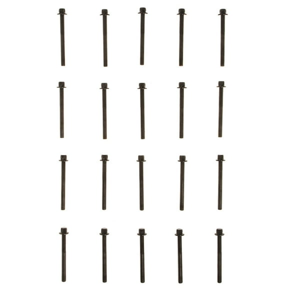 Engine Cylinder Head Bolt Set Fits select: 2004-2014 NISSAN TITAN, 2005-2014 NISSAN ARMADA