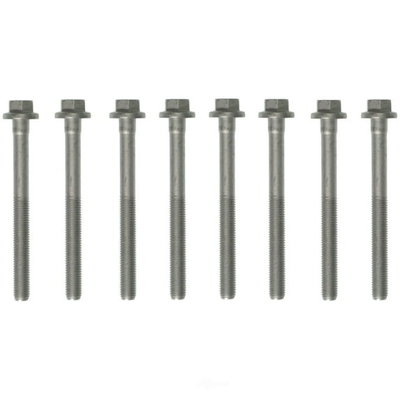 Engine Cylinder Head Bolt Set Fits select: 2009-2011 CHEVROLET IMPALA, 2009-2011 BUICK LUCERNE
