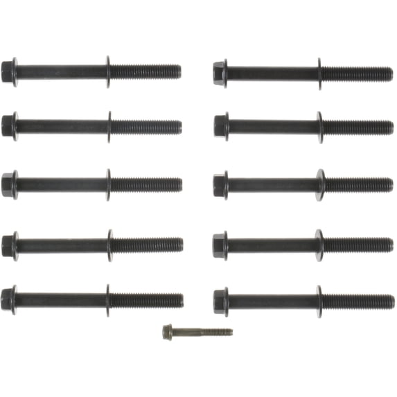 Engine Cylinder Head Bolt Set