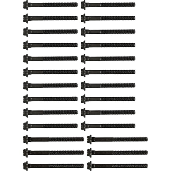 Engine Cylinder Head Bolt Set