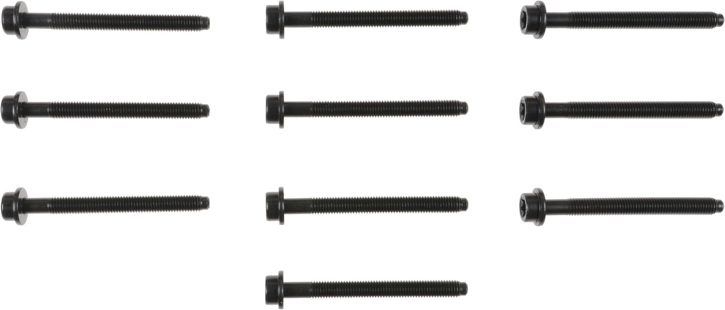 Engine Cylinder Head Bolt Set