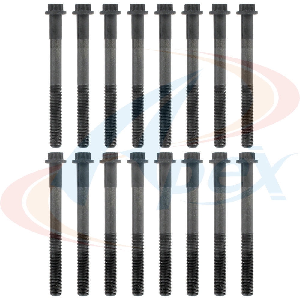 Engine Cylinder Head Bolt Set