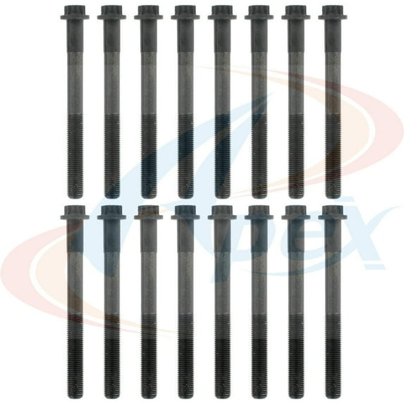 Engine Cylinder Head Bolt Set