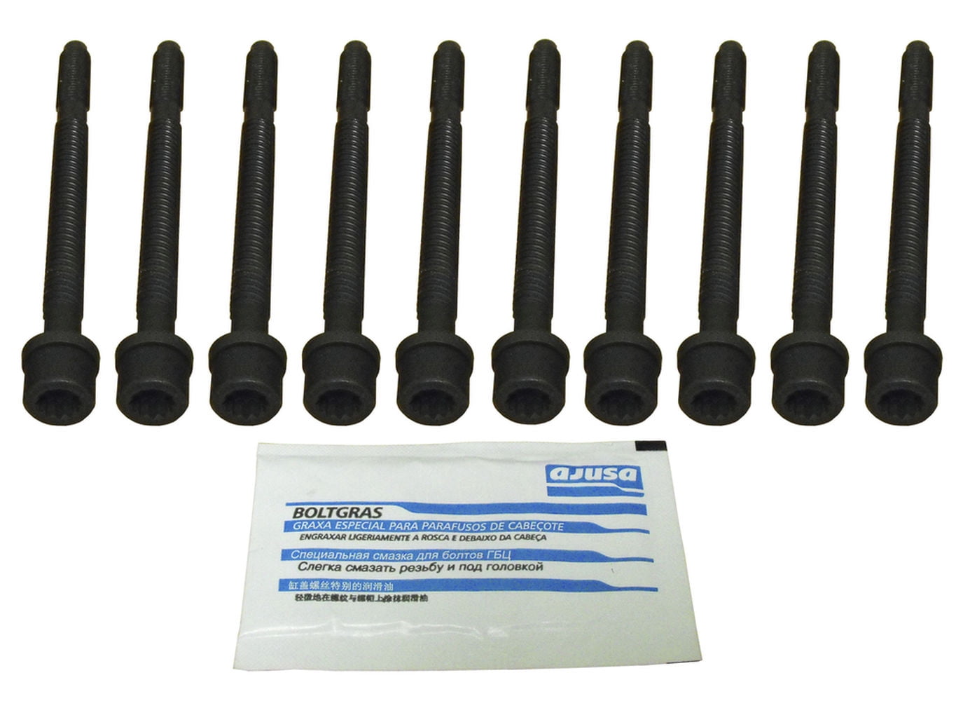 Engine Cylinder Head Bolt Set