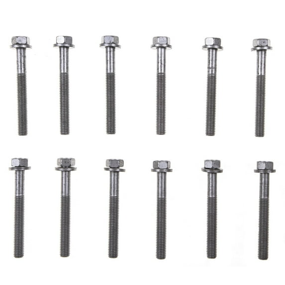 Engine Cylinder Head Bolt Set